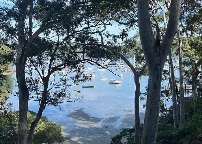 Sydney Northern Beaches Waterfront Winter Escape - Clareville
