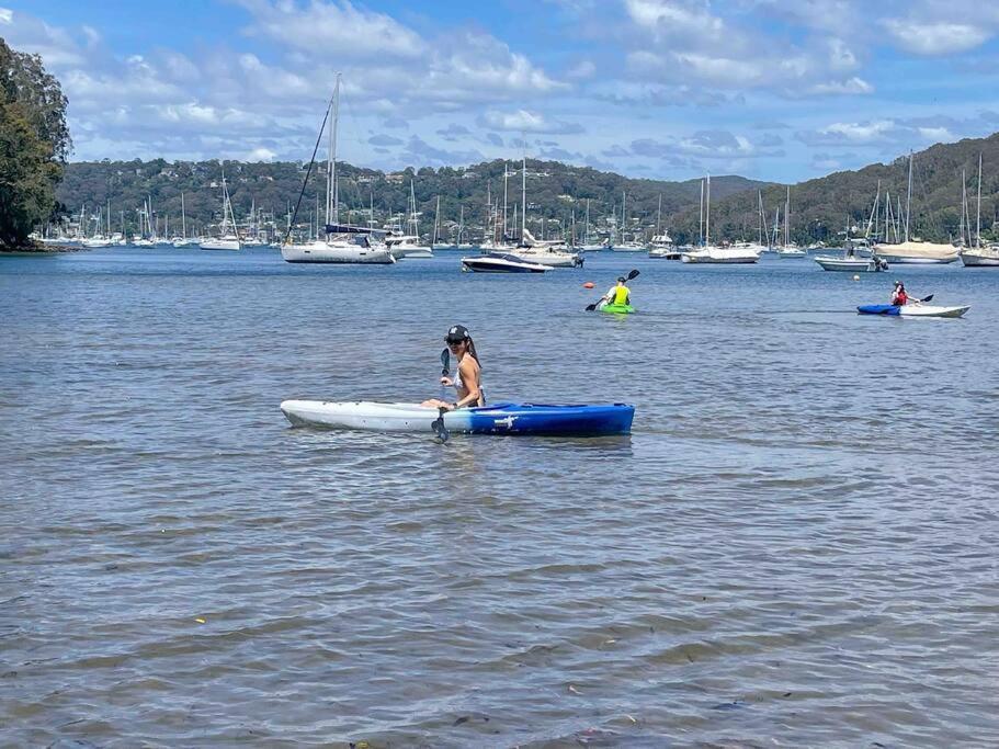Sydney Northern Beaches Waterfront Winter Escape - * Clareville