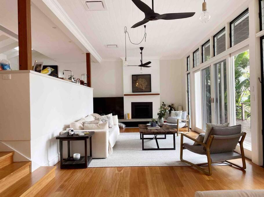 Sydney Northern Beaches Waterfront Winter Escape - Holiday home Clareville