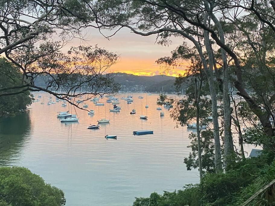Sydney Northern Beaches Waterfront Winter Escape - * Clareville
