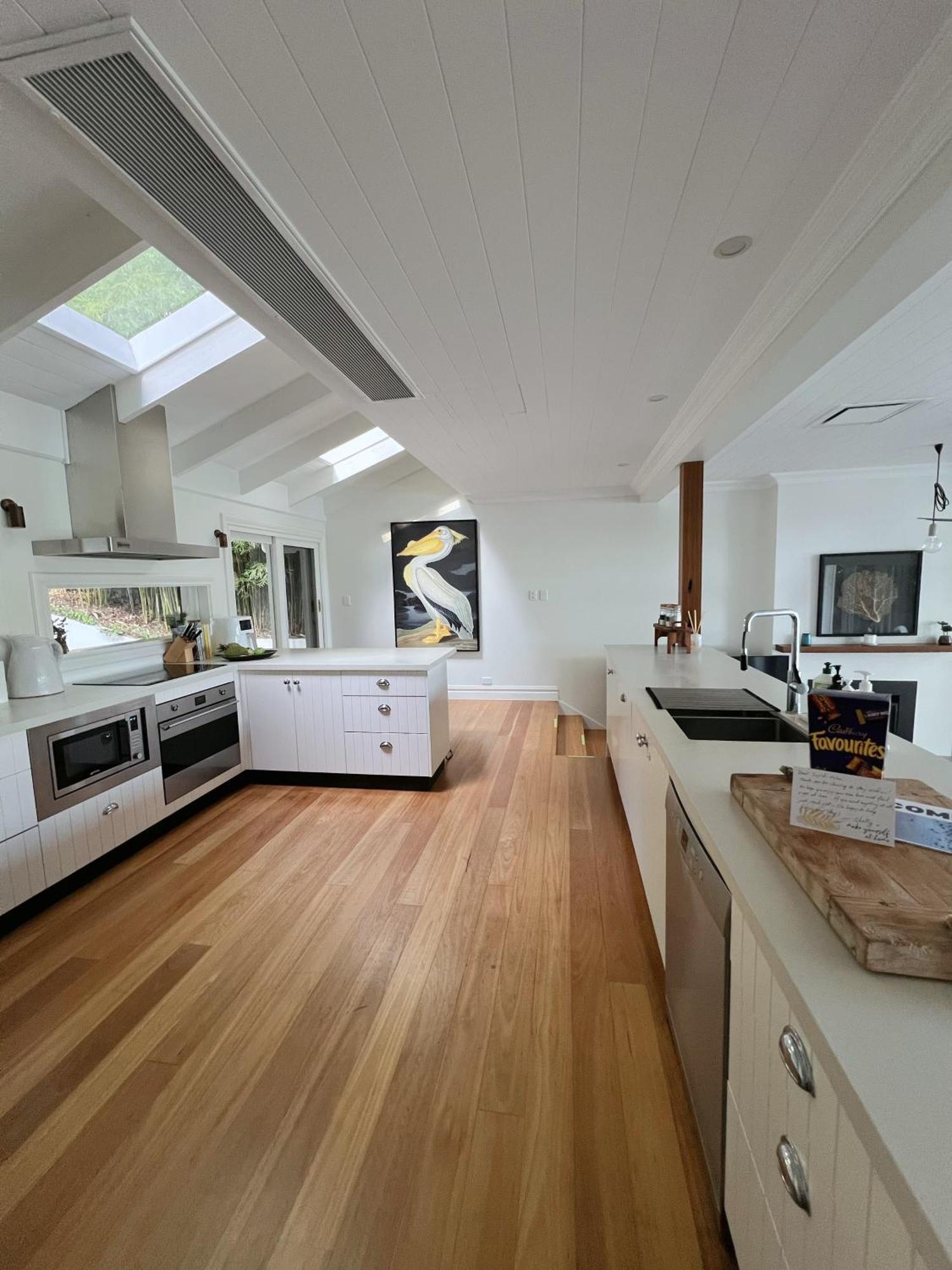 Sydney Northern Beaches Waterfront Winter Escape - Clareville