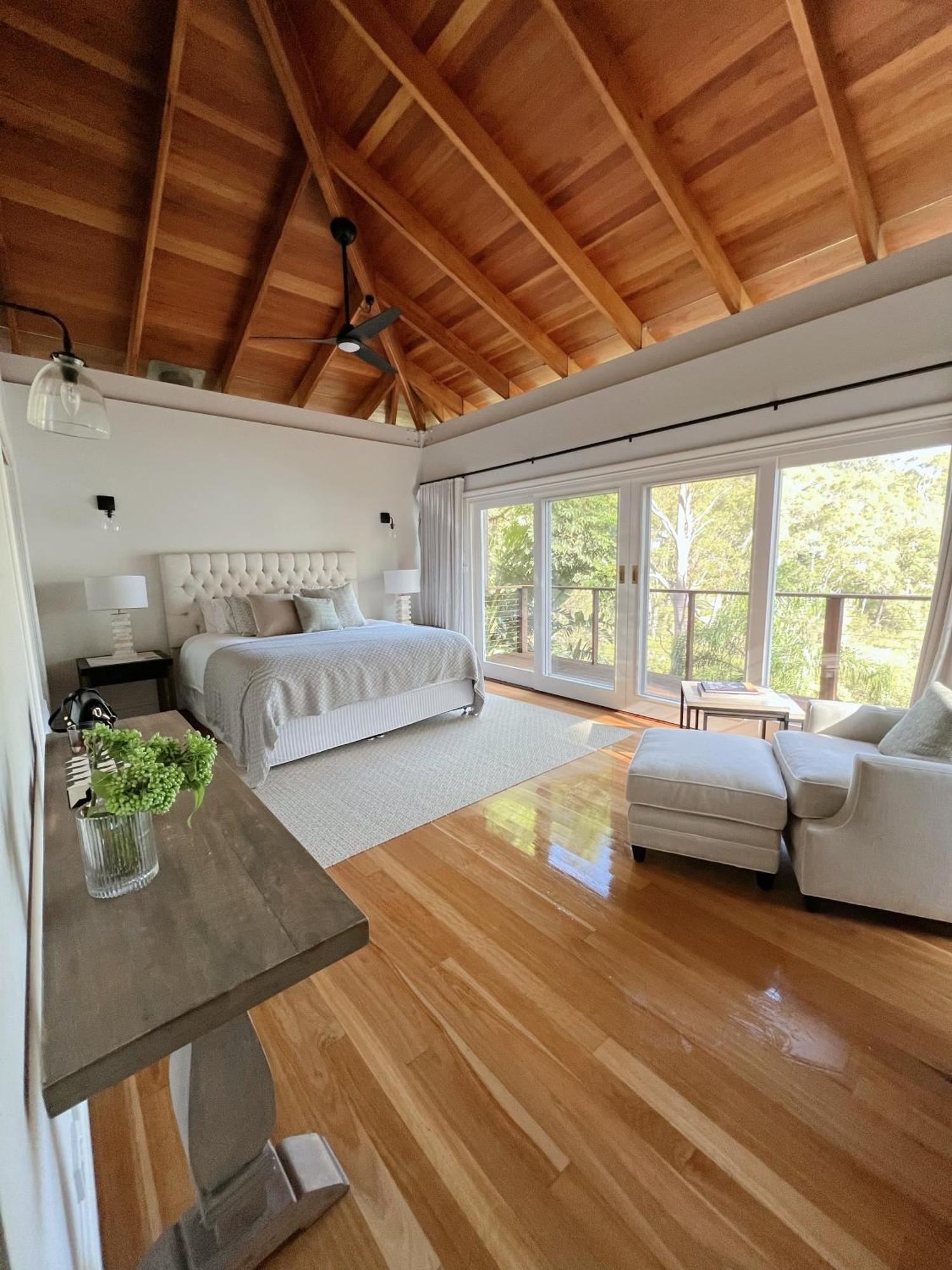 Sydney Northern Beaches Waterfront Winter Escape -