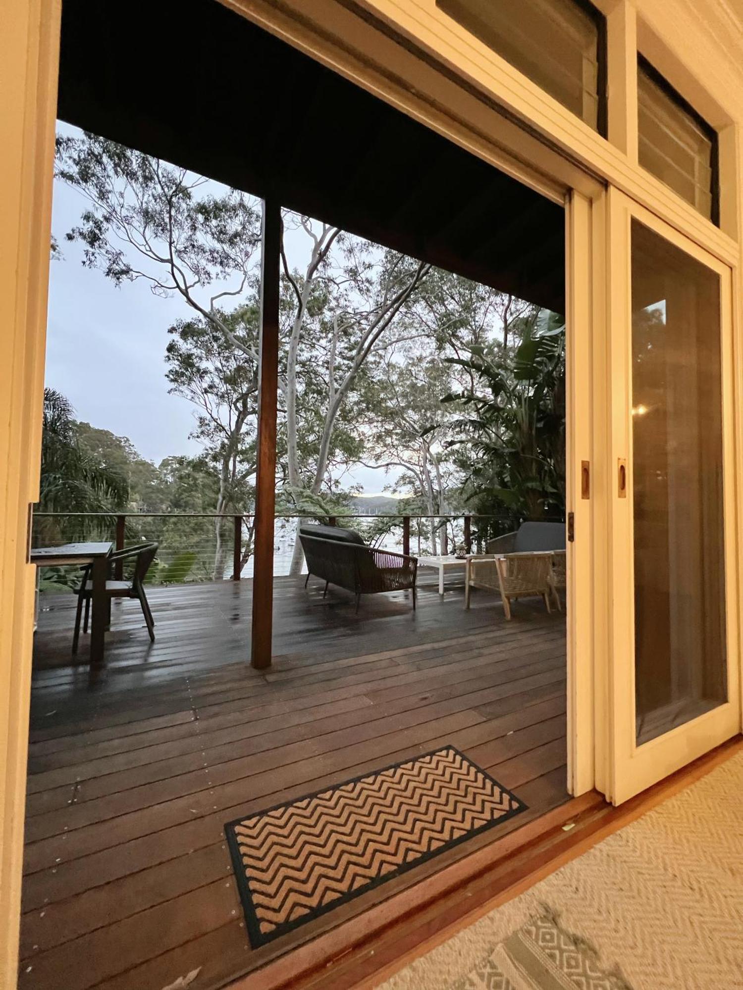 Sydney Northern Beaches Waterfront Winter Escape -